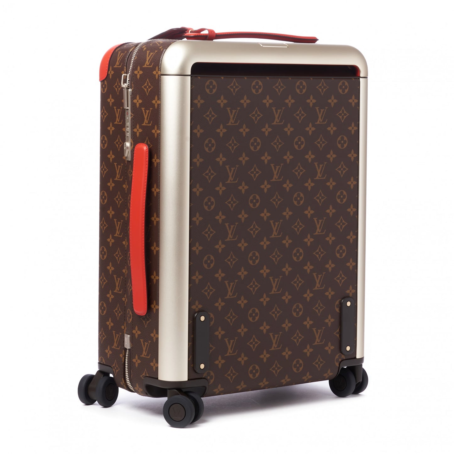 Monogram Horizon 55 Coquelicot
