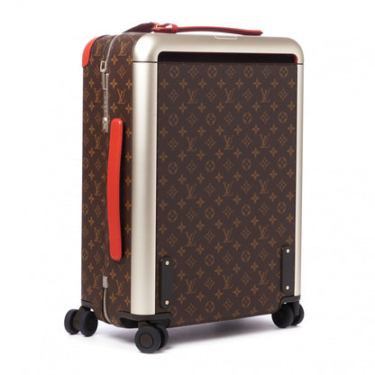 Louis Vuitton Monogram Horizon 55 Coquelicot 2 of 9
