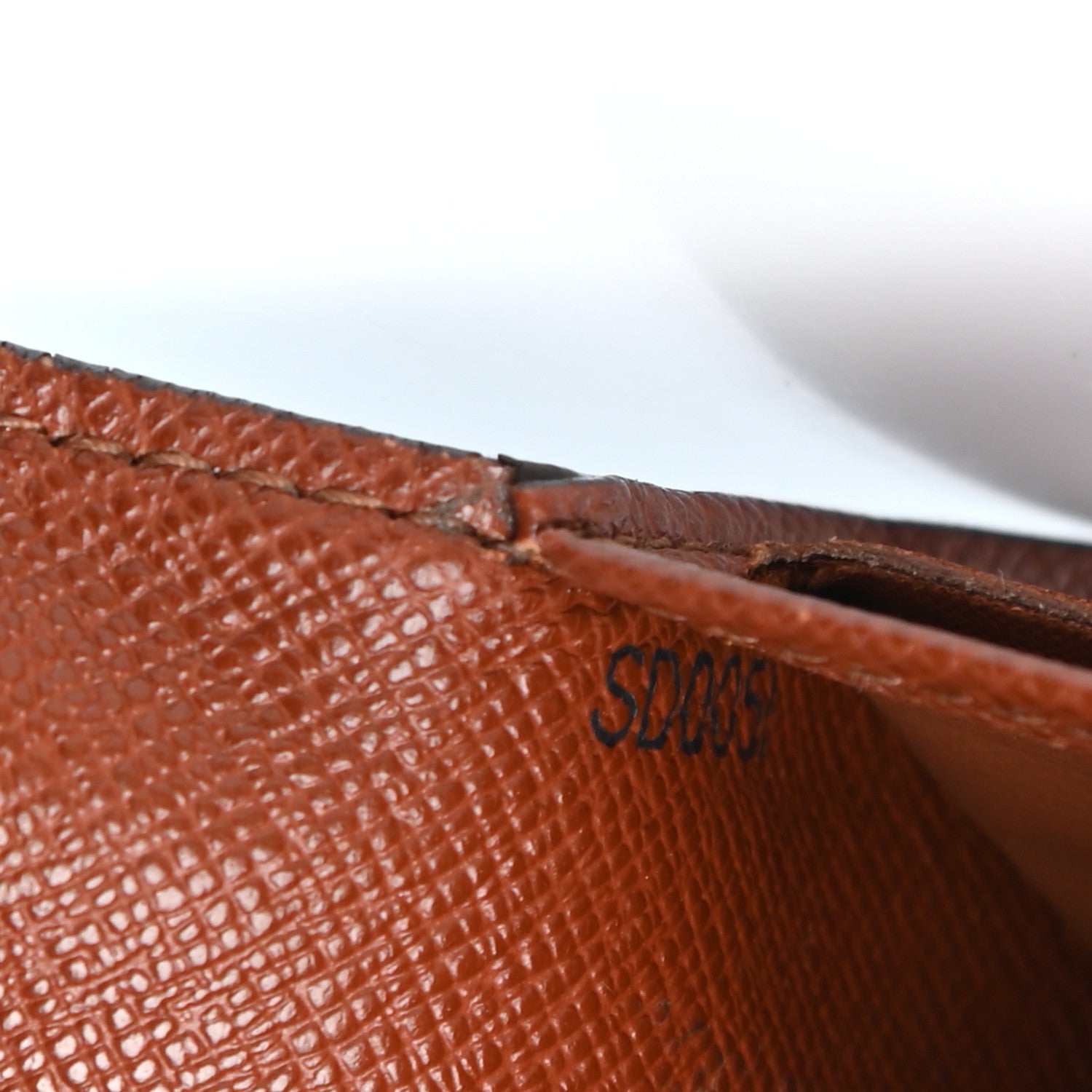 Louis Vuitton Monogram Porte Tresor International Wallet 7 of 9