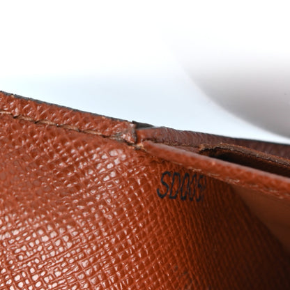 Louis Vuitton Monogram Porte Tresor International Wallet 7 of 9