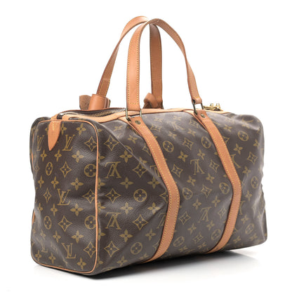 Louis Vuitton Monogram Sac Souple 35 3 of 16