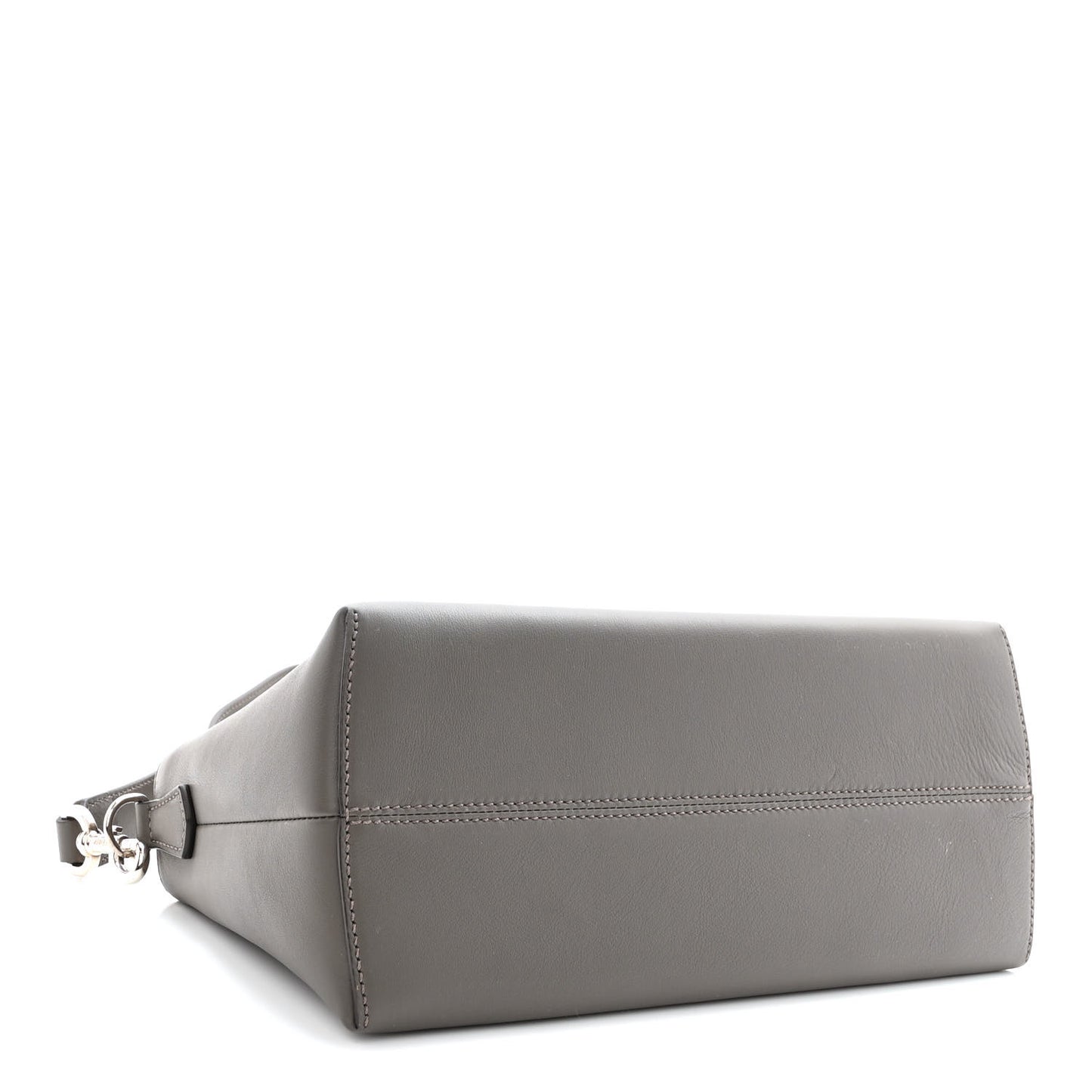 Vitello Dolce 4 Color Medium By The Way Boston Bag Carbone Grigio Polvere Multicolor
