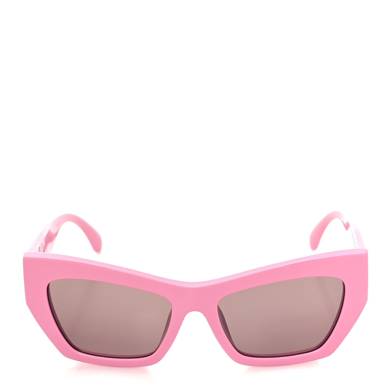 Chanel Acetate Cat Eye Sunglasses 5527 Pink 2 of 7
