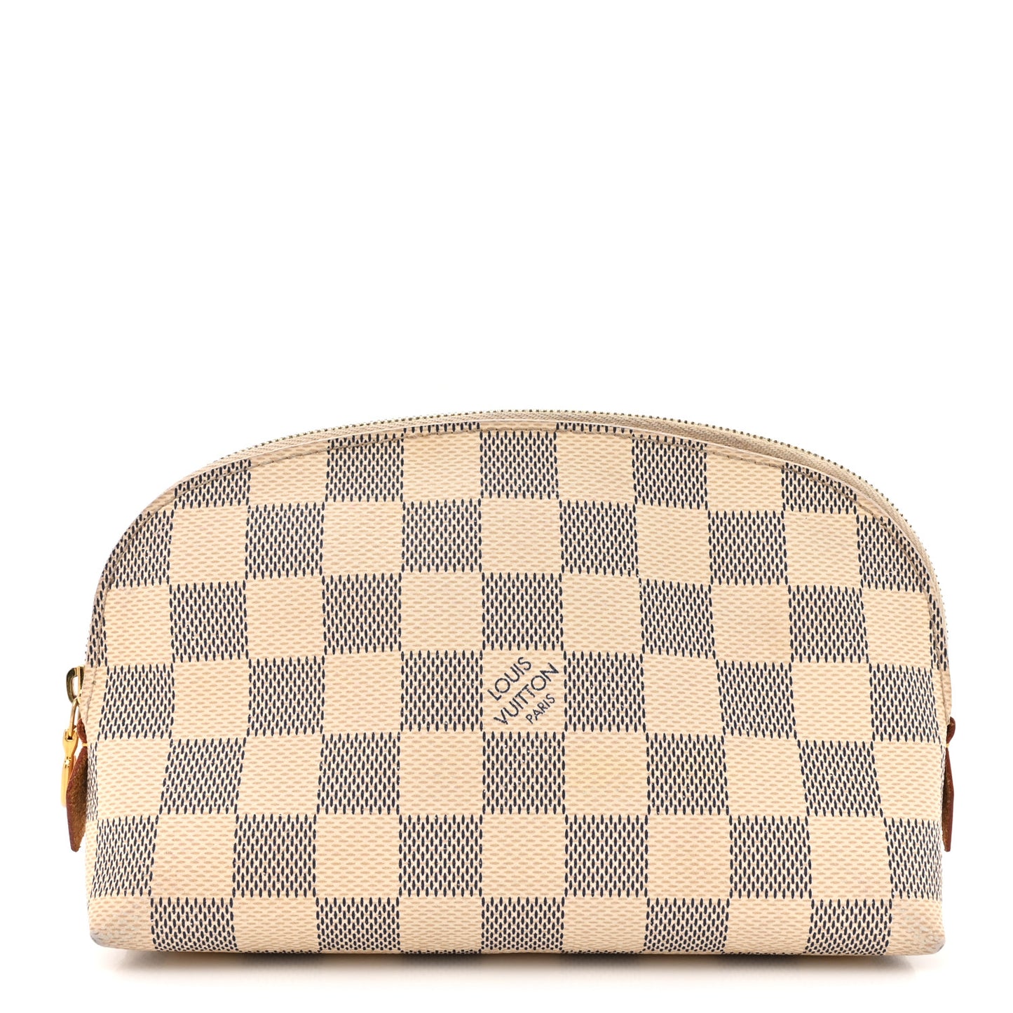 Damier Azur Cosmetic Pouch