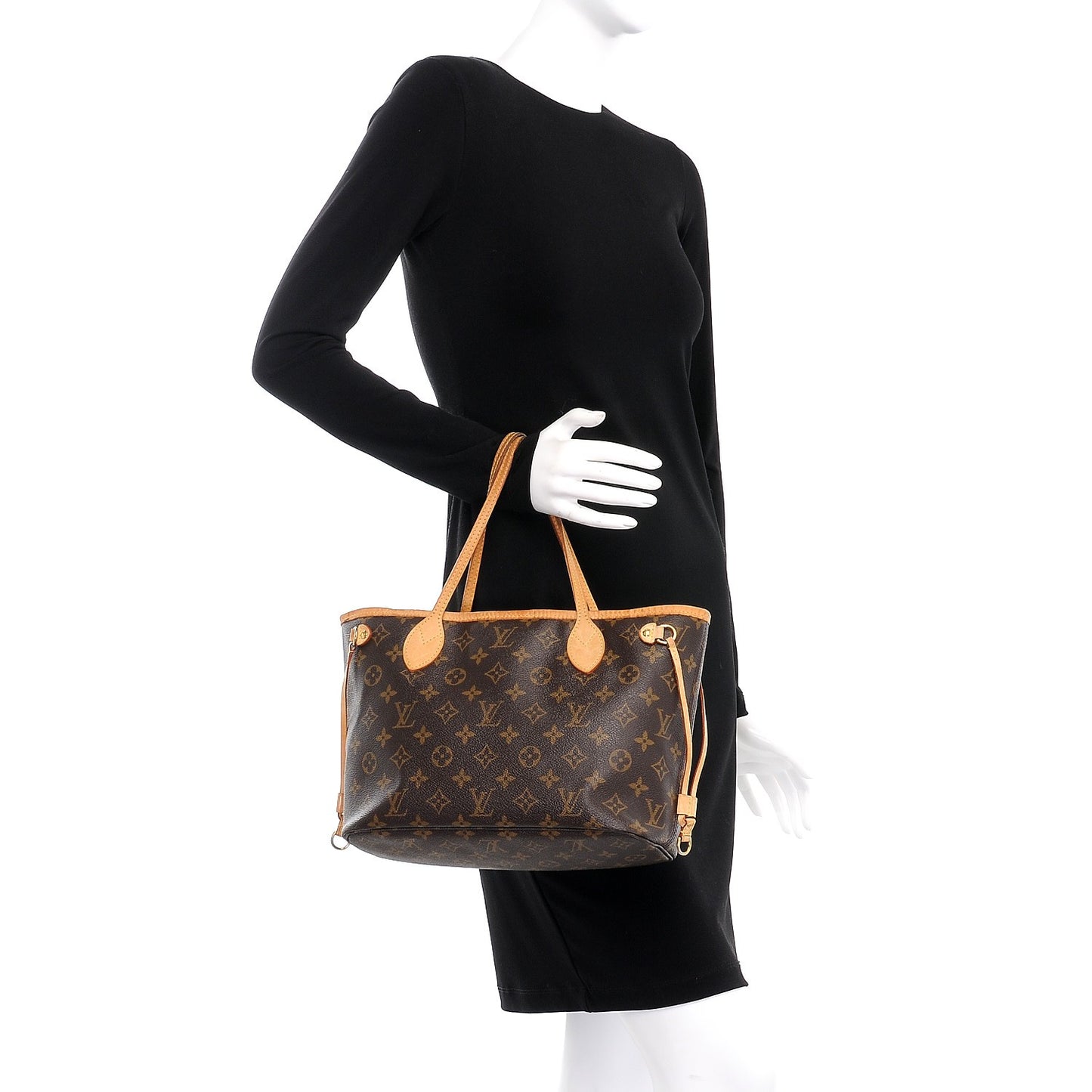 Monogram Neverfull PM
