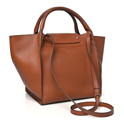 Celine Smooth Calfskin Small Big Bag Tan 3 of 10