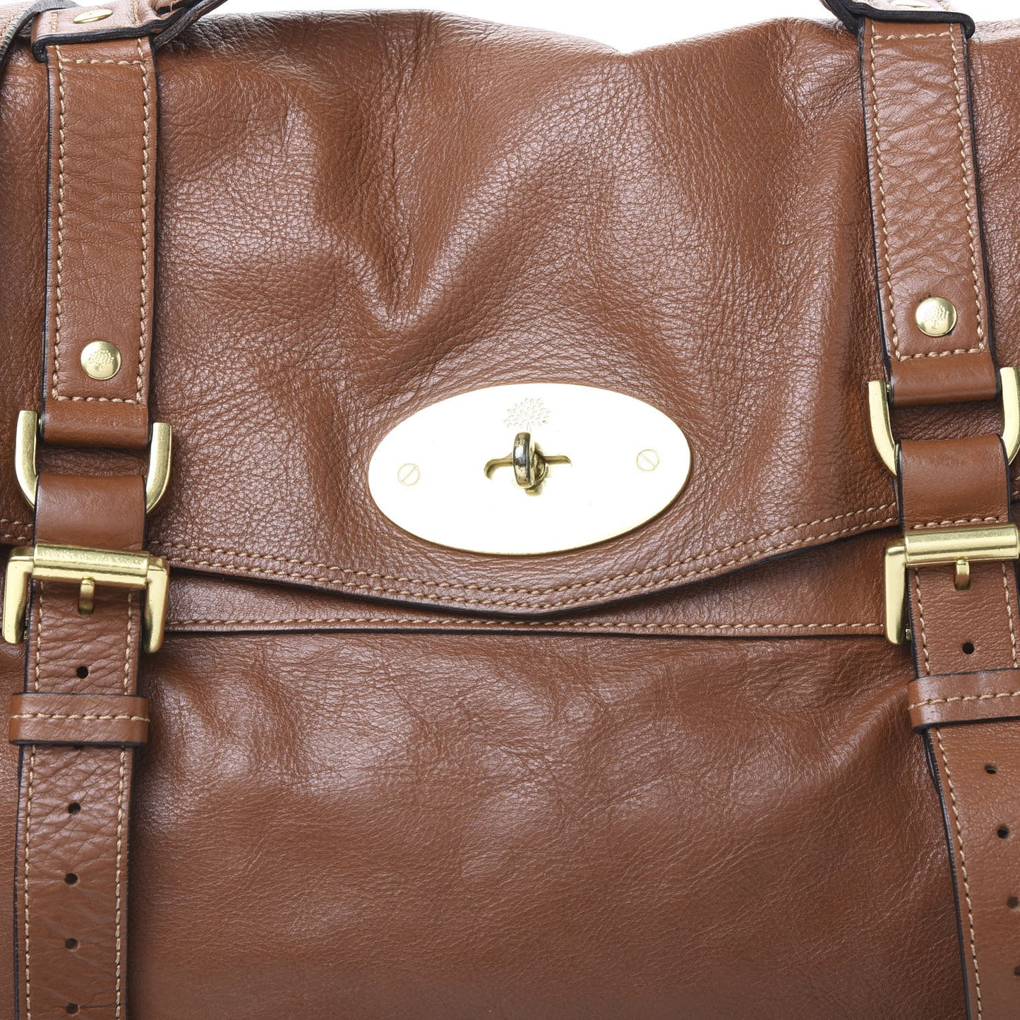 Soft Buffalo Oversized Alexa Oak