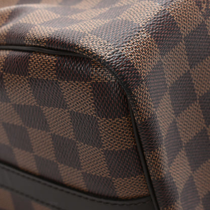 Louis Vuitton Damier Ebene Speedy Bandouliere 30 10 of 10