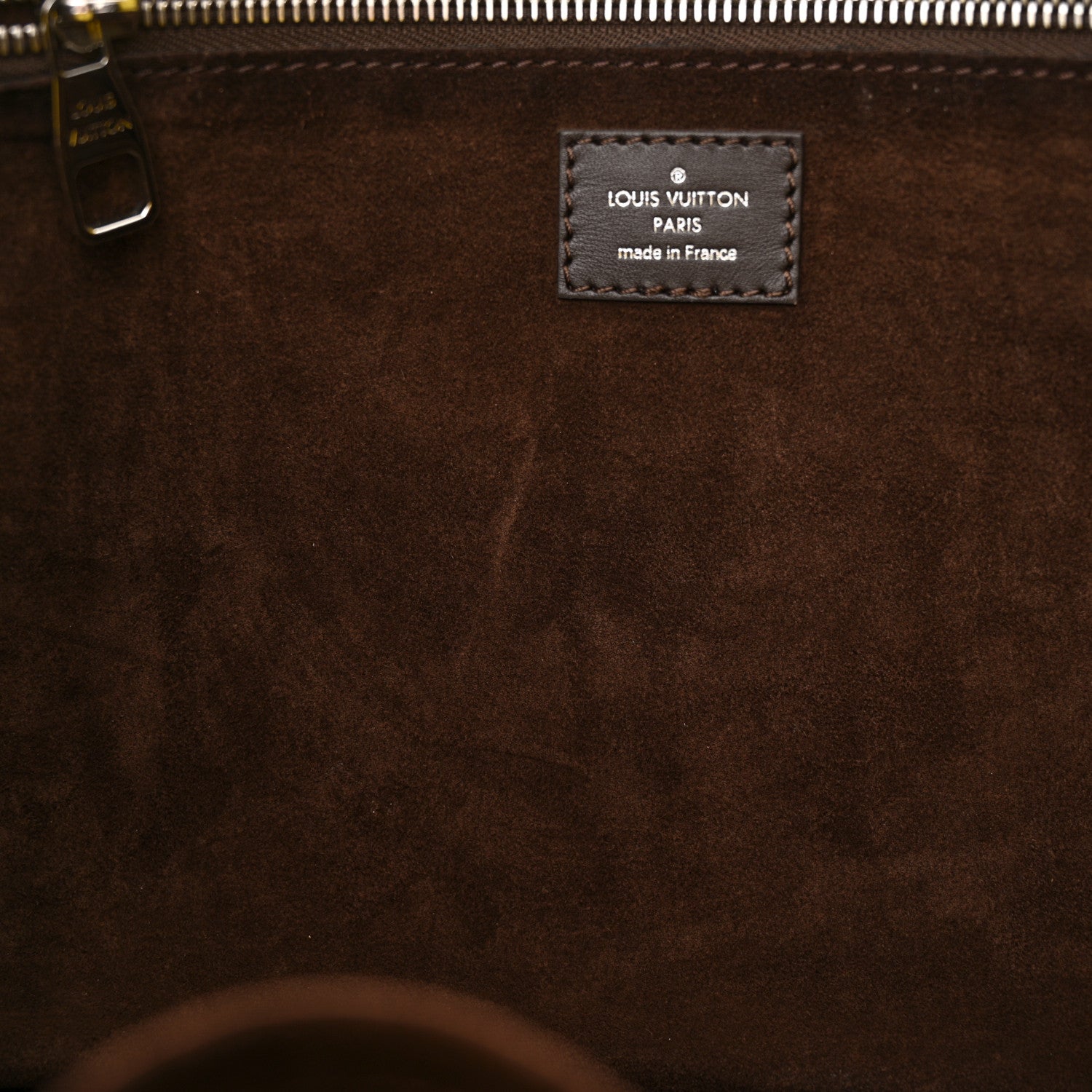 Louis Vuitton Veau Cachemire Tote W PM Pistache 12 of 12