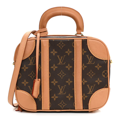 Louis Vuitton Monogram Valisette PM 1 of 12