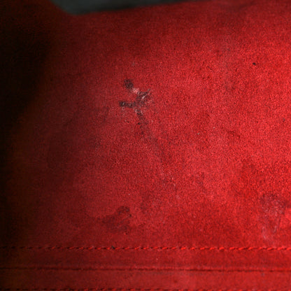 Louis Vuitton Epi Speedy 30 Castillan Red 14 of 15