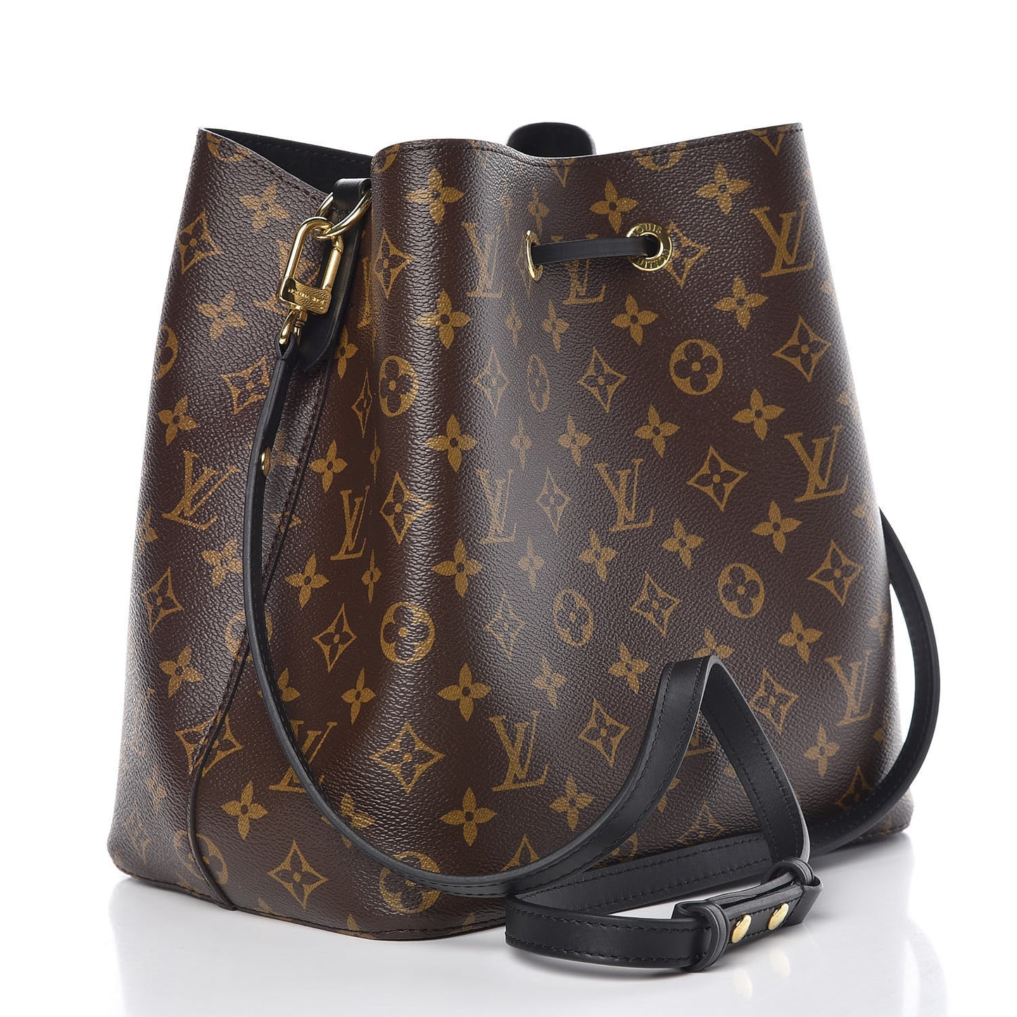 Monogram Neonoe MM Black