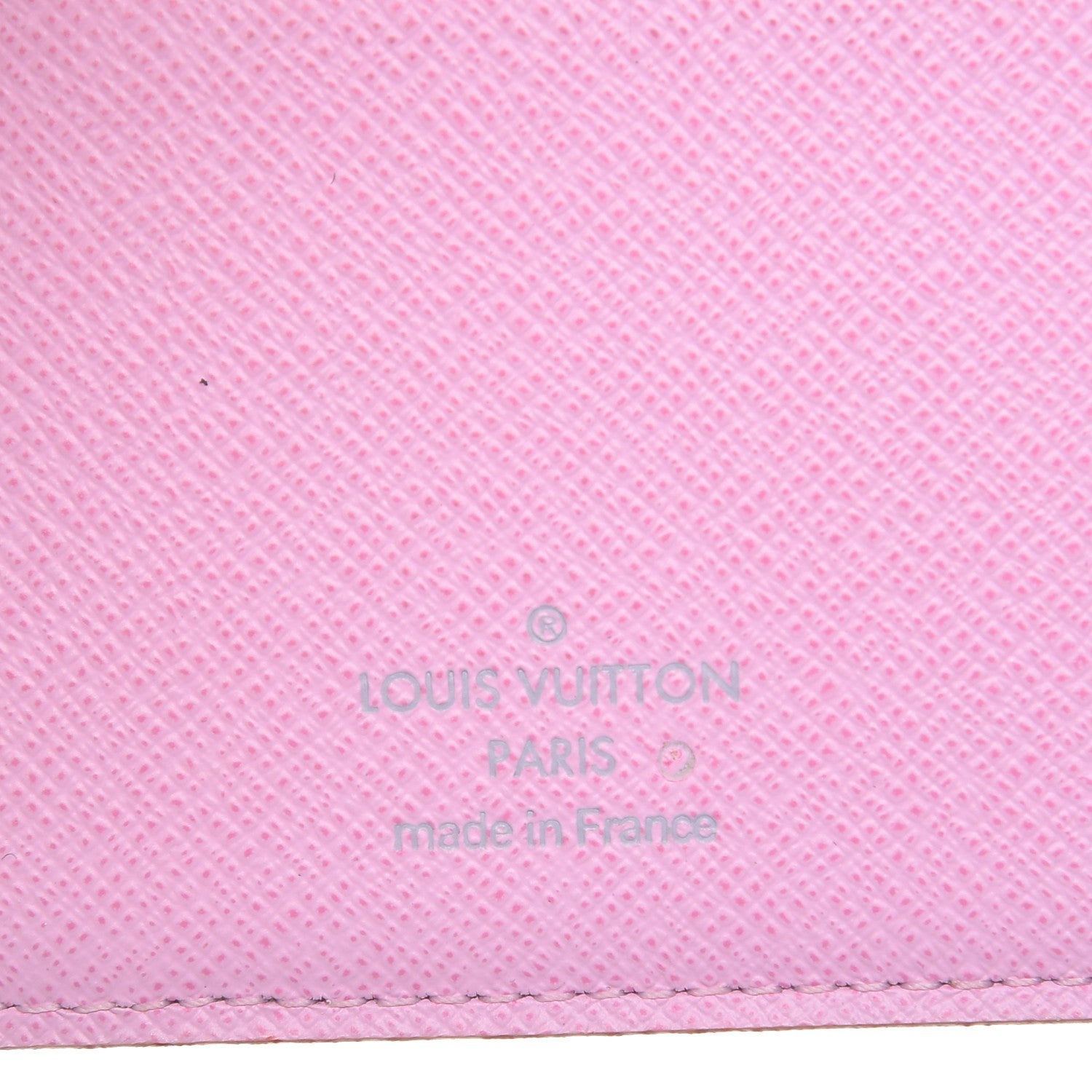Louis Vuitton Monogram Multicolor Eugenie Wallet White Litchi 6 of 8