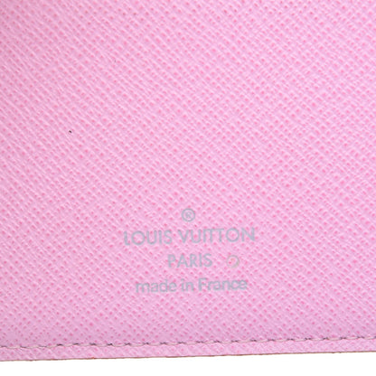 Louis Vuitton Monogram Multicolor Eugenie Wallet White Litchi 6 of 8
