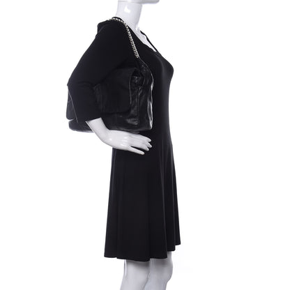 Chanel Lambskin Rodeo Drive Flap Black 2 of 10