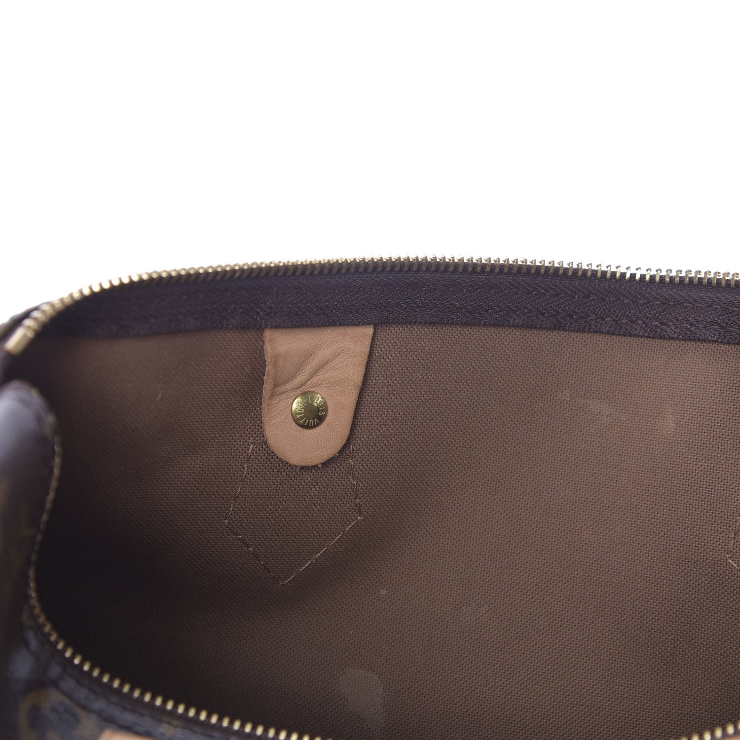 Louis Vuitton Monogram Speedy 30 9 of 13