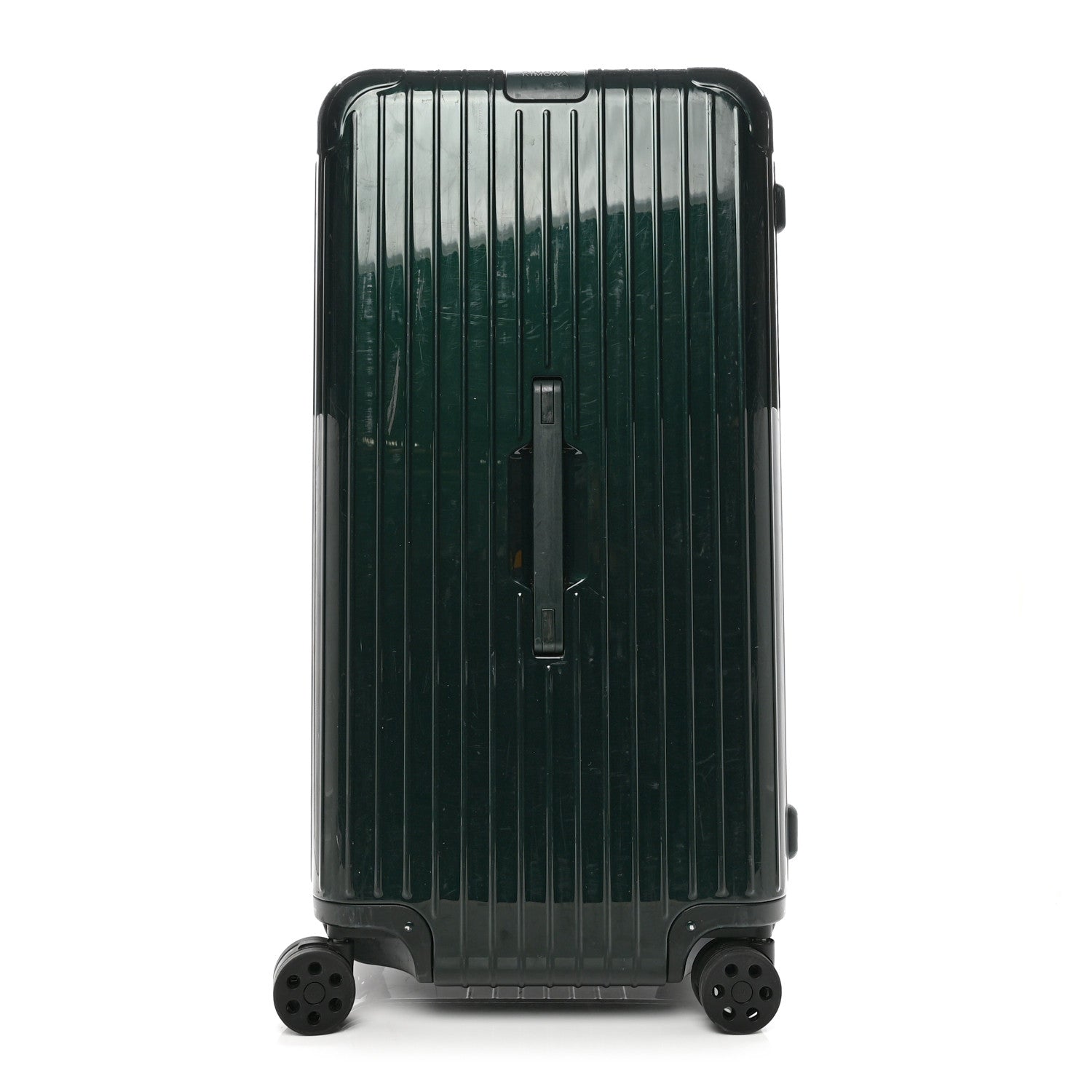 Rimowa Gloss Polycarbonate Essential Trunk Plus Gloss Green 1 of 11