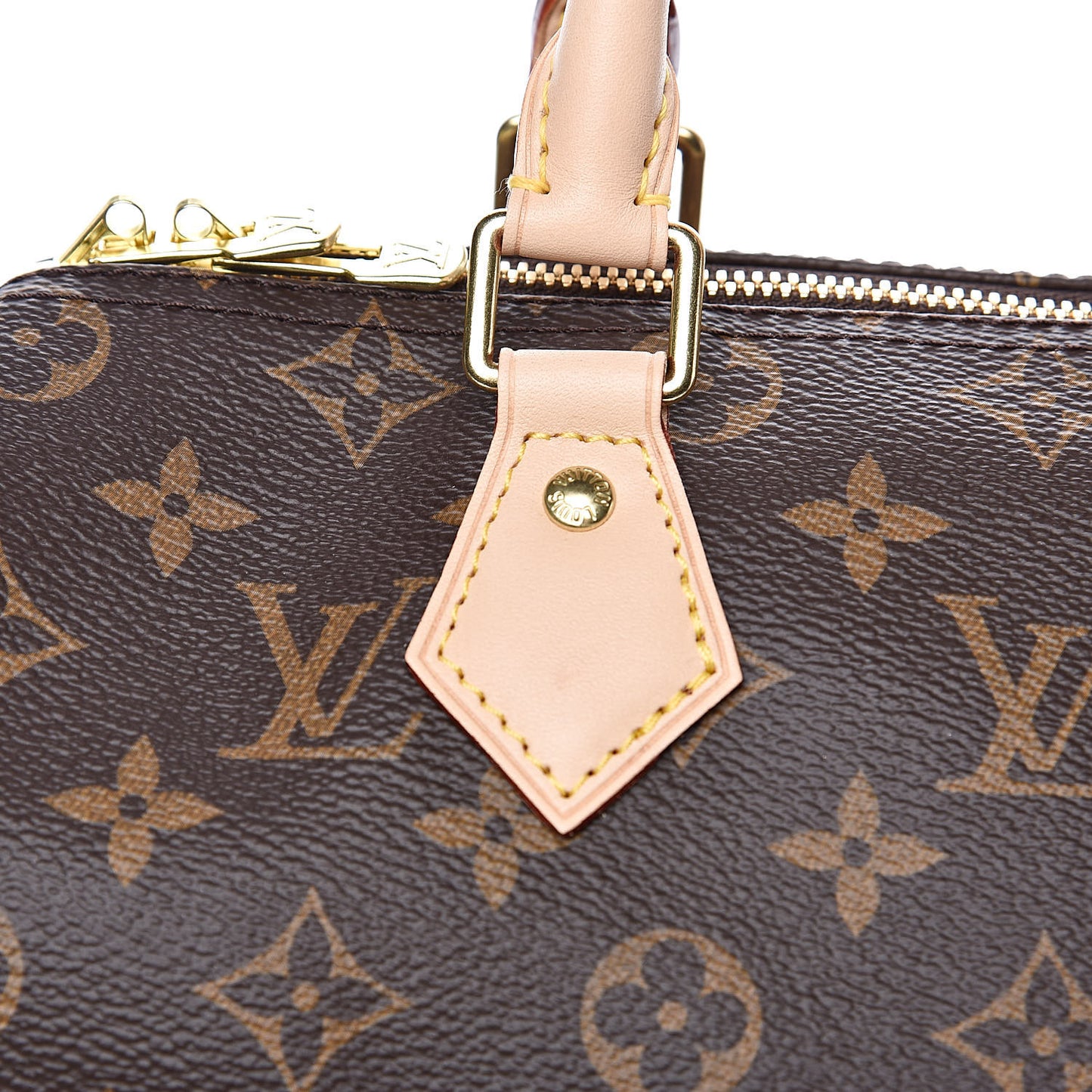 Monogram Speedy Bandouliere 25