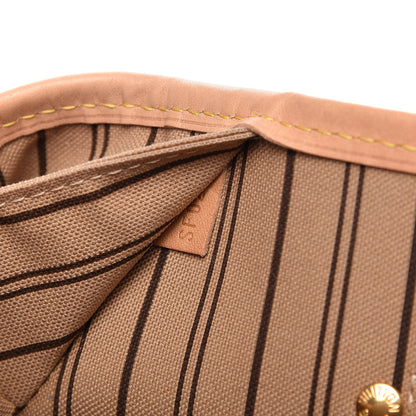 Louis Vuitton Monogram Neo Neverfull MM 9 of 10