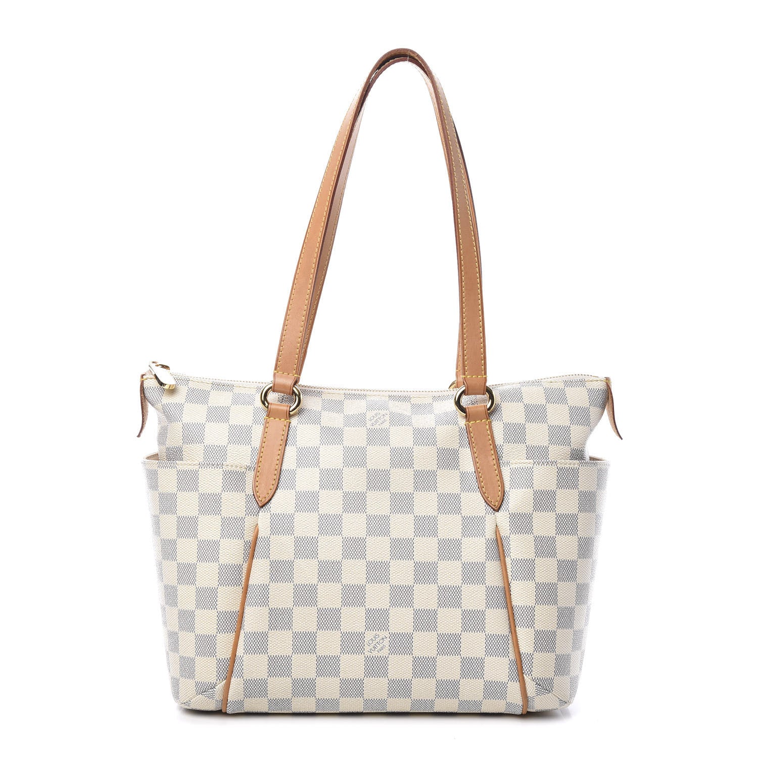 Louis Vuitton Damier Azur Totally PM 1 of 8