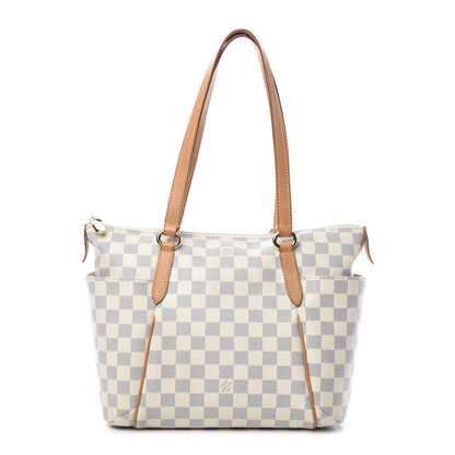 Louis Vuitton Damier Azur Totally PM 1 of 8
