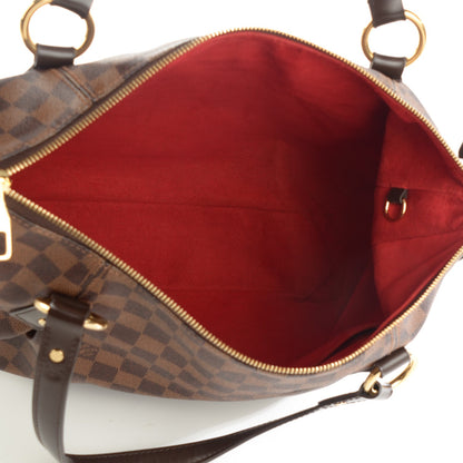 Louis Vuitton Damier Ebene Evora MM 5 of 7