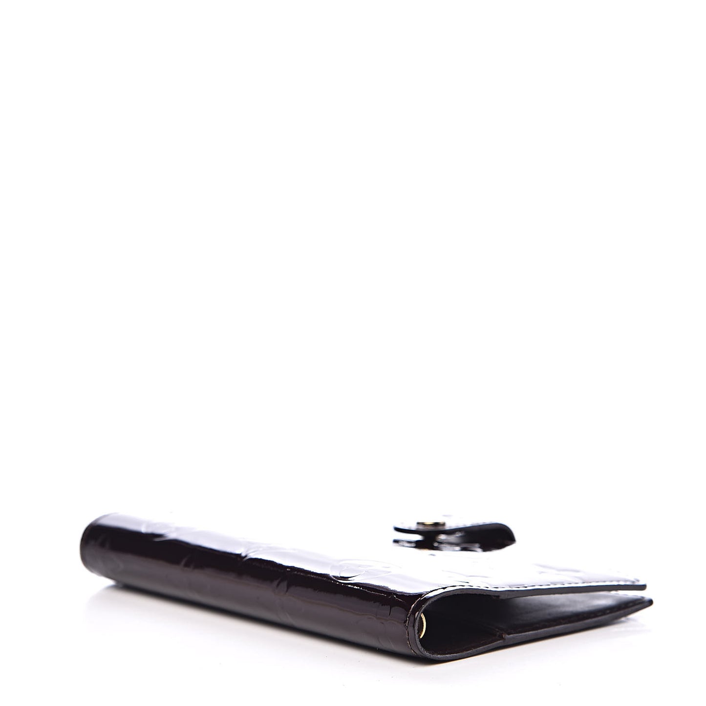 Vernis Small Ring Agenda Cover Amarante
