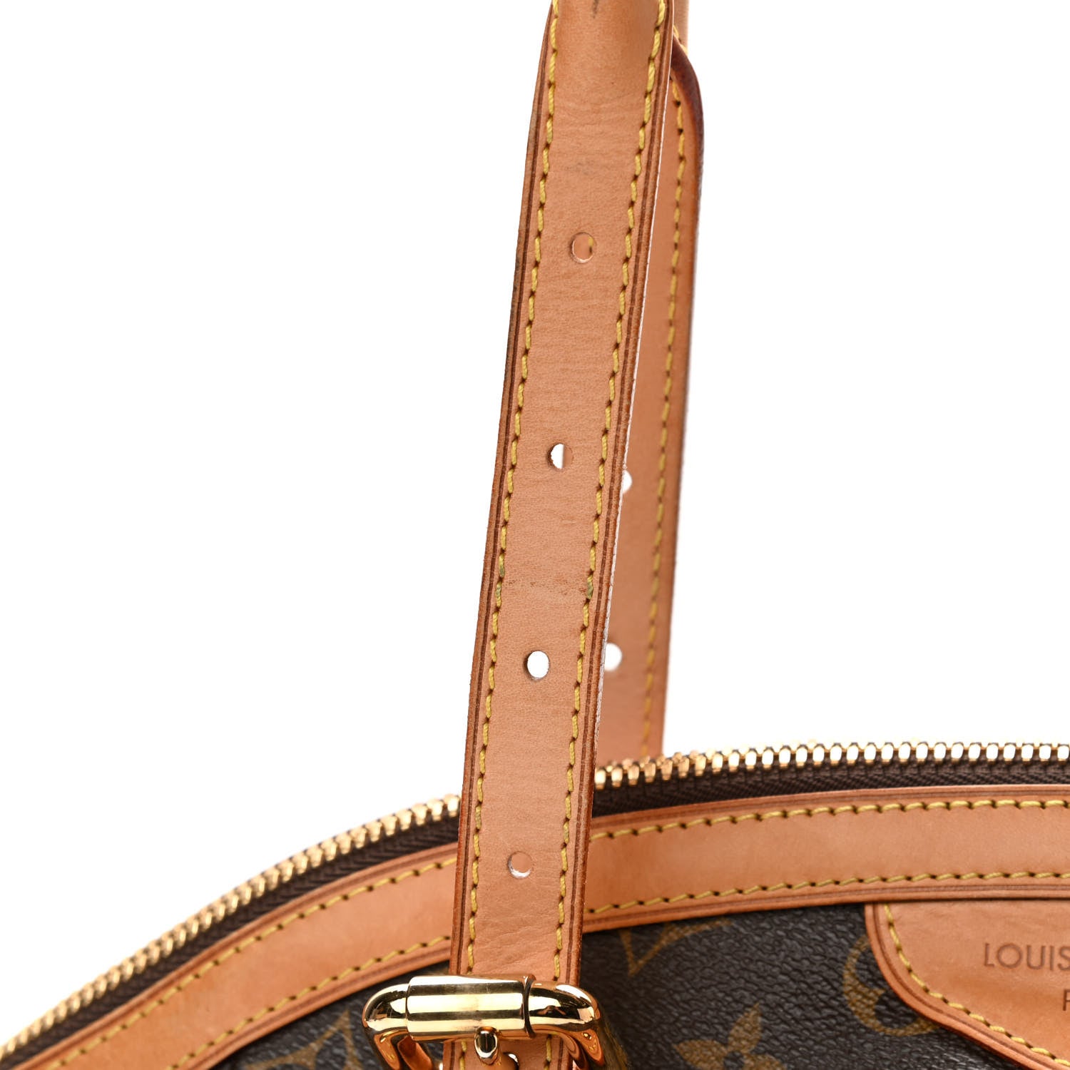 Louis Vuitton Monogram Tivoli GM 15 of 18