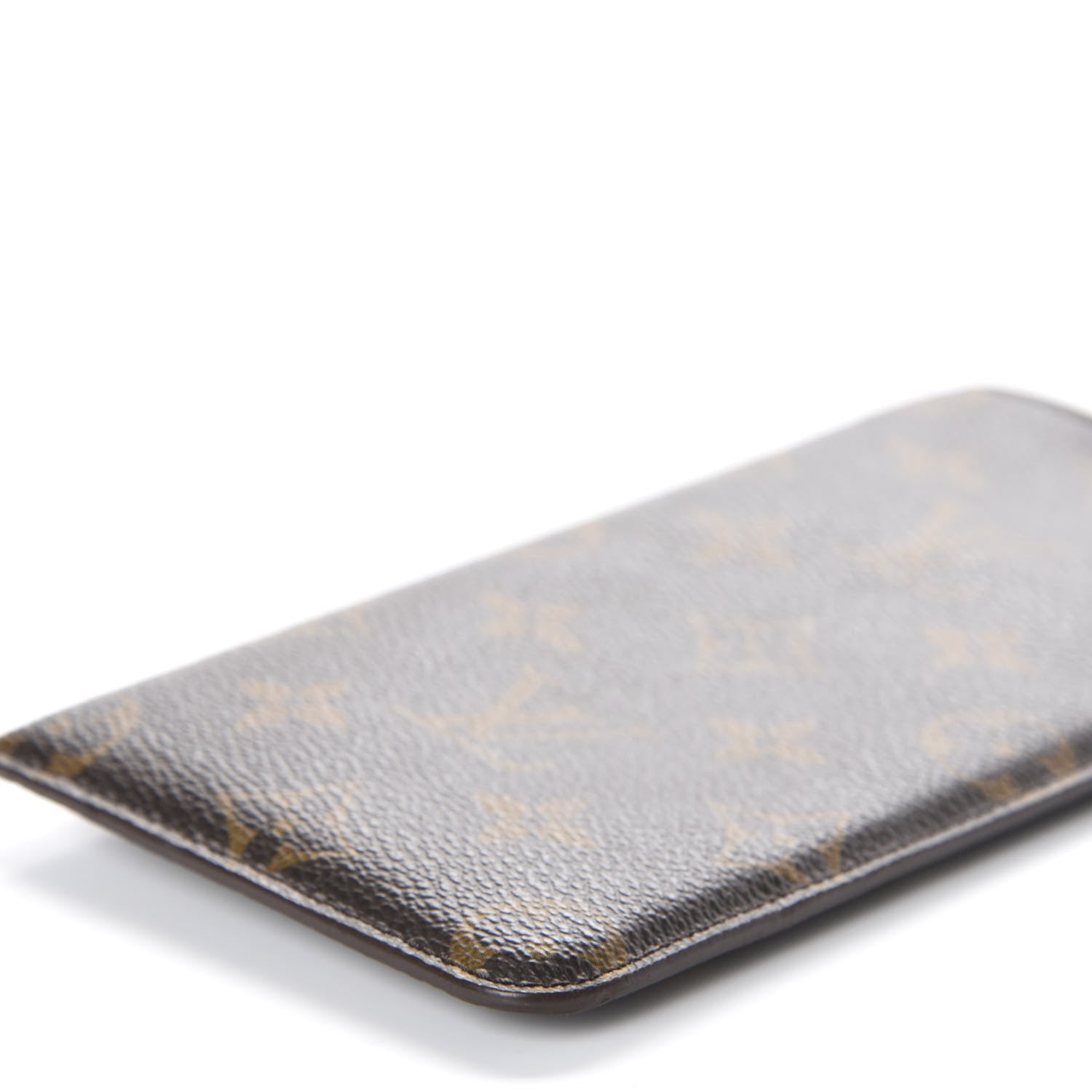 Louis Vuitton Monogram Sunglasses Case MM 6 of 8