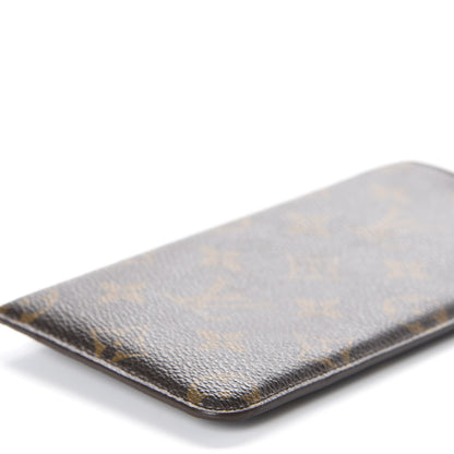Louis Vuitton Monogram Sunglasses Case MM 6 of 8