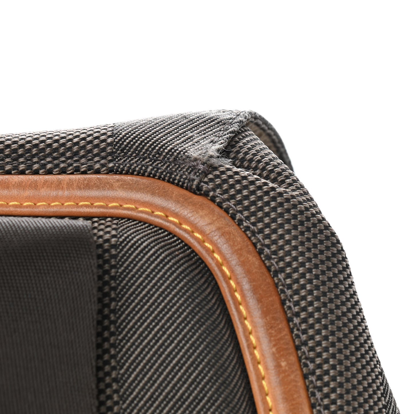 Damier Geant Pionnier Backpack Terre