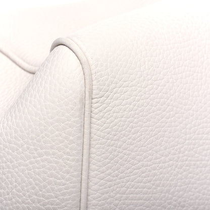 Louis Vuitton Naxos Keepall 45 White 9 of 19