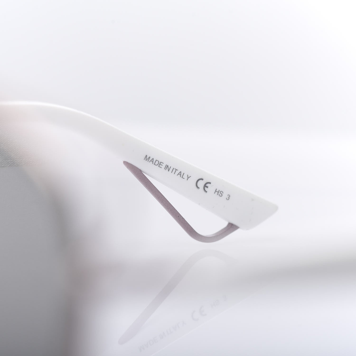 Christian Dior Technologic Sunglasses White 8 of 10