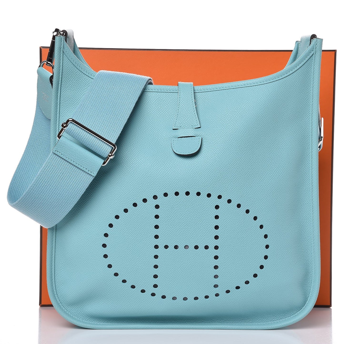 Epsom Evelyne III PM Bleu Atoll