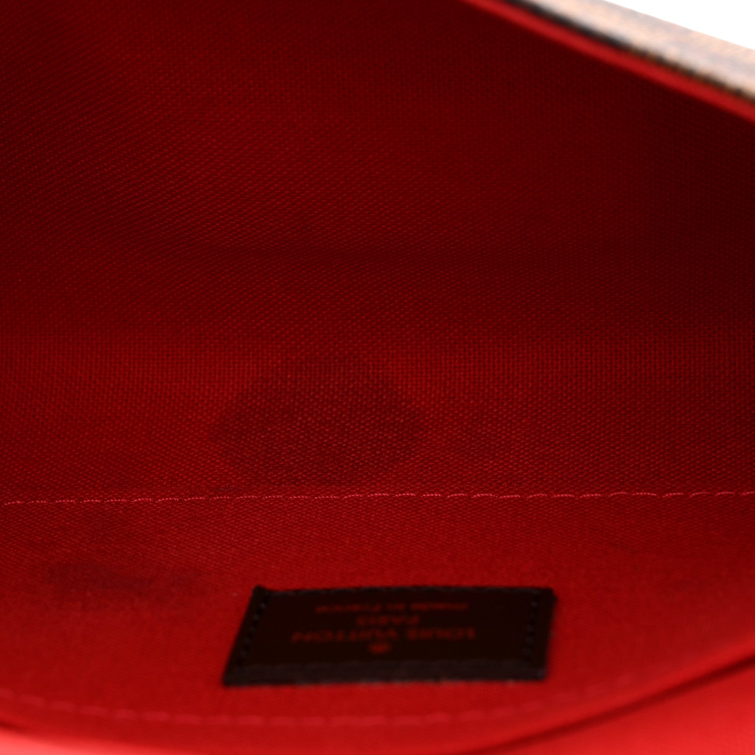 Louis Vuitton Damier Ebene Favorite PM 5 of 12