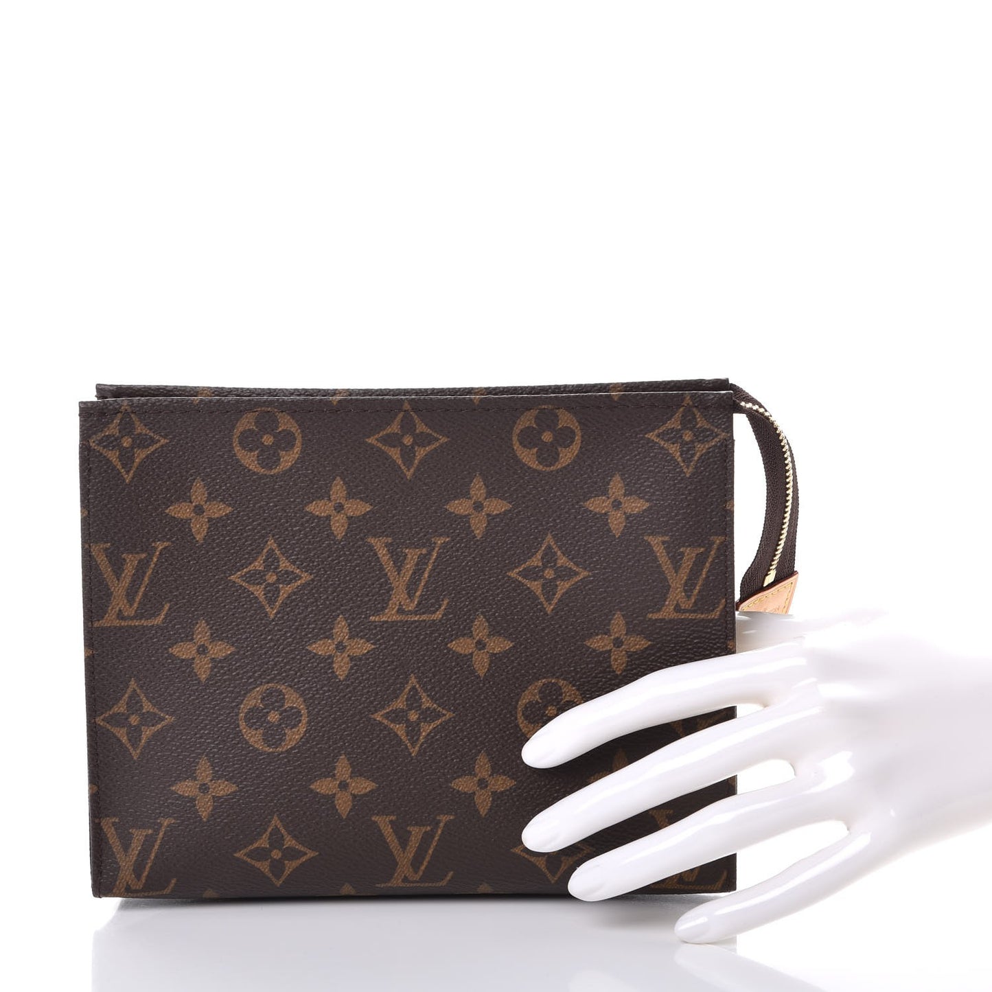 Monogram Toiletry Pouch 19