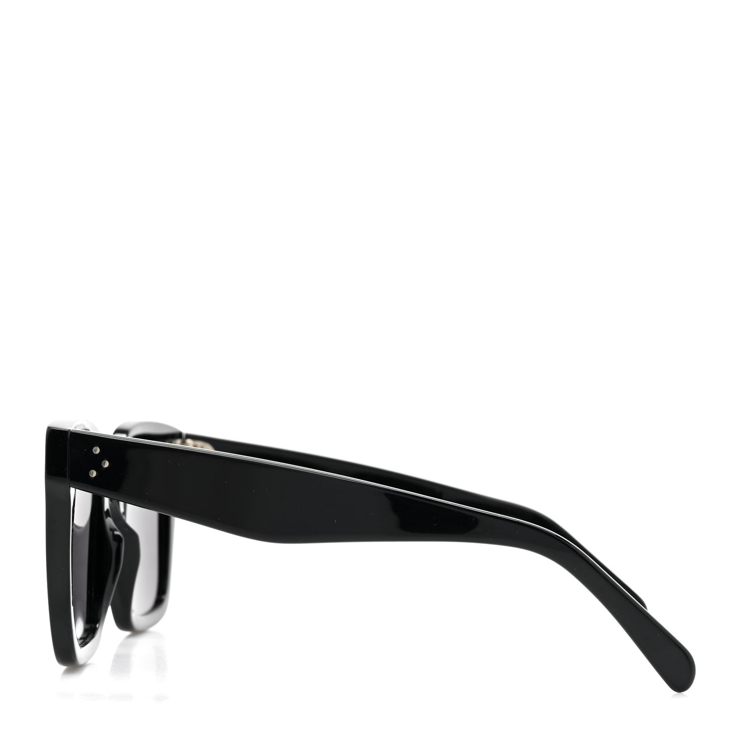 Acetate Tilda Sunglasses CL 41076/S  Black