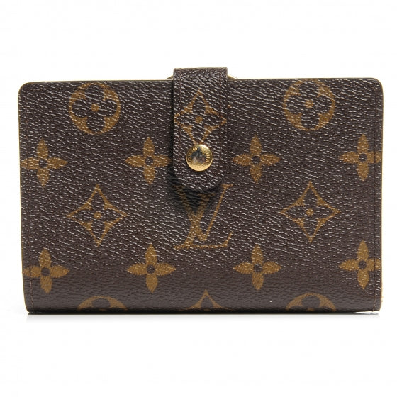 Monogram French Purse Wallet