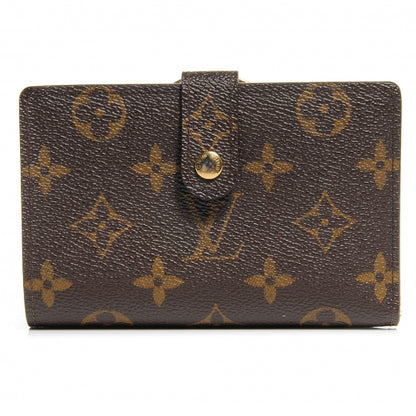 Louis Vuitton Monogram French Purse Wallet 2 of 9