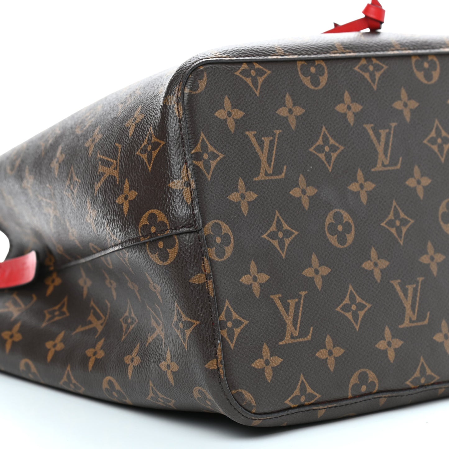 Monogram Neonoe MM Coquelicot