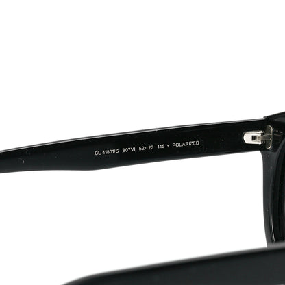 Celine Pretty Sunglasses CL 41801/S Black 5 of 6