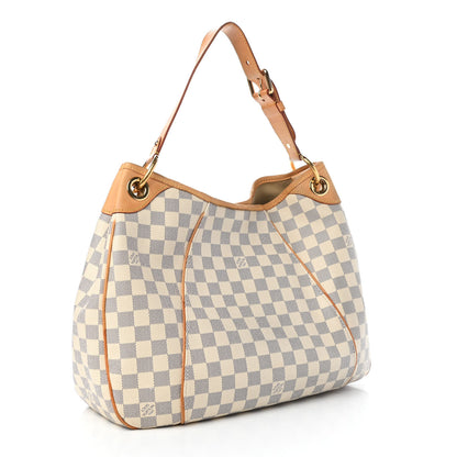 Louis Vuitton Damier Azur Galliera PM 3 of 9