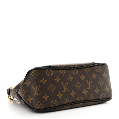 Louis Vuitton Monogram Boulogne NM Black 4 of 9