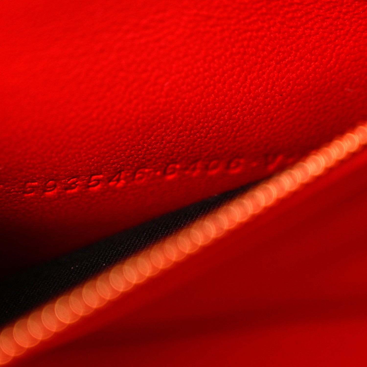 Balenciaga Shiny Box Calfskin Small Hourglass Top Handle Bag Bright Red 8 of 11