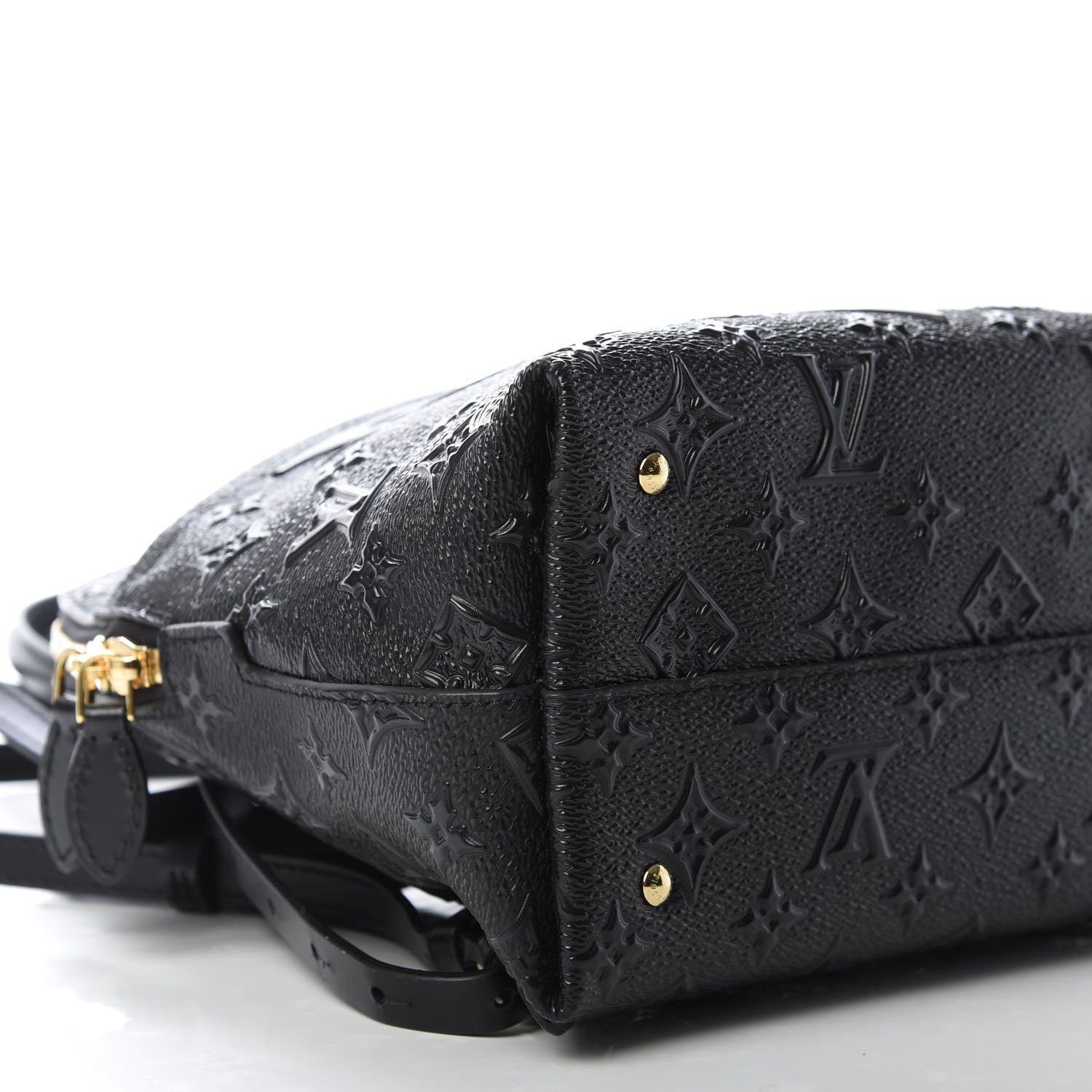 Louis Vuitton Monogram Midnight Moon Backpack Black 5 of 8
