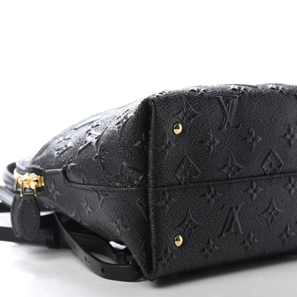 Louis Vuitton Monogram Midnight Moon Backpack Black 5 of 8