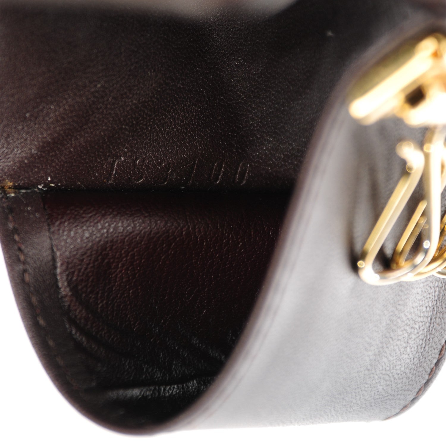 Louis Vuitton Vernis Multicles 4 Key Holder Amarante 7 of 7
