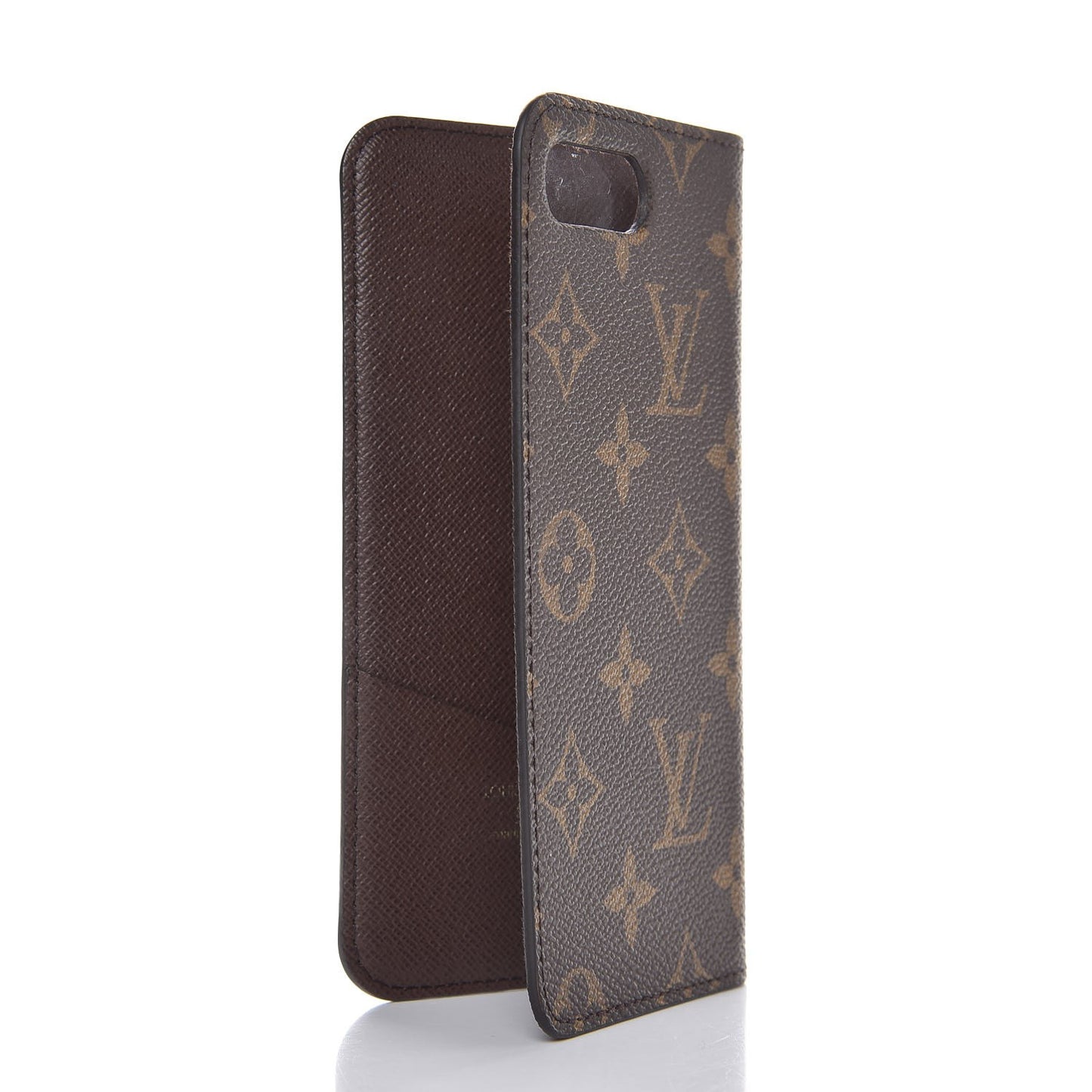 Monogram iPhone 7/8 Plus Folio Case