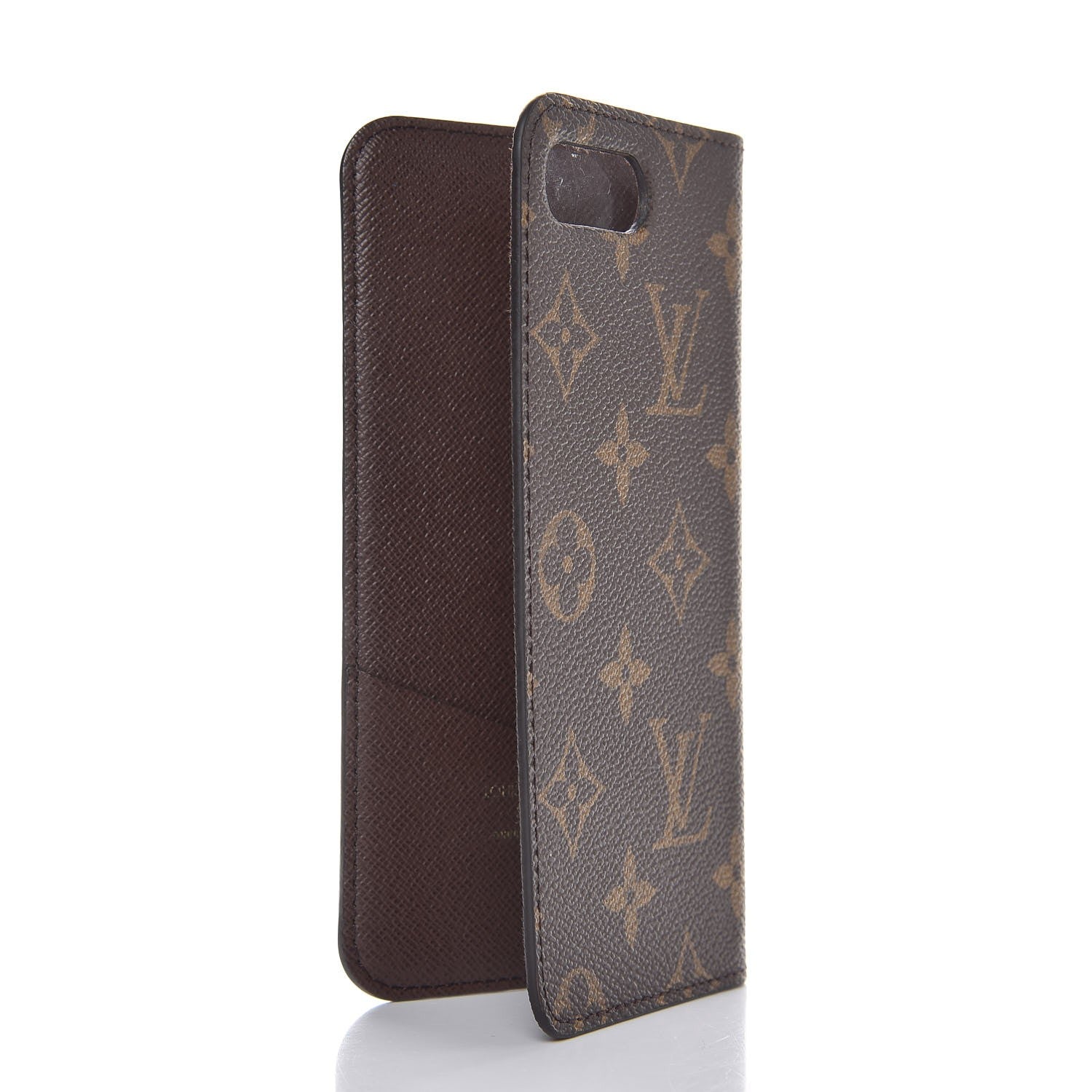 Louis Vuitton Monogram iPhone 7/8 Plus Folio Case 3 of 8