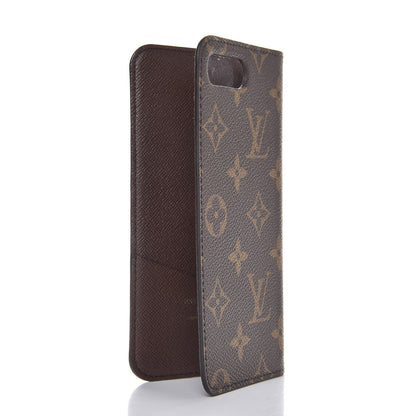 Louis Vuitton Monogram iPhone 7/8 Plus Folio Case 3 of 8